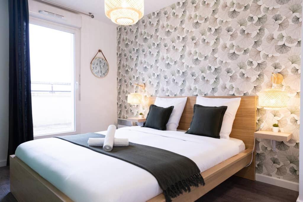 Spacious Suite Disneyland Paris Montévrain Kültér fotó